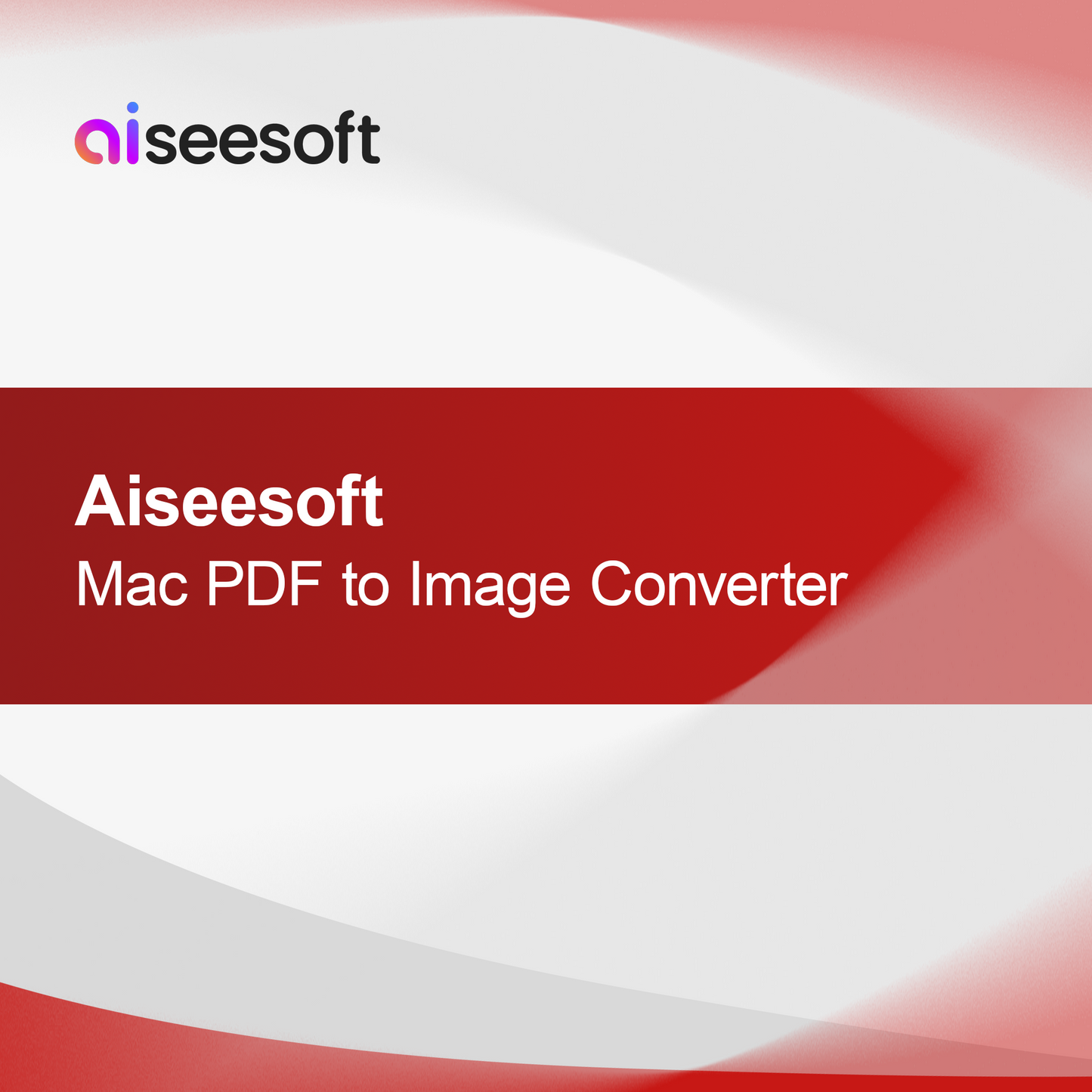 Aiseesoft Mac PDF v slikovni pretvornik