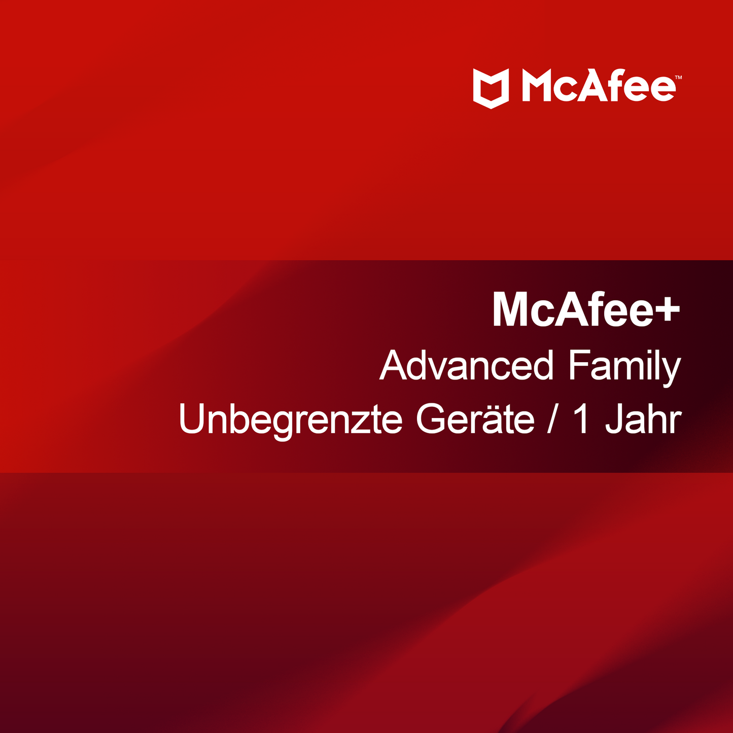 McAfee+ Napredno družinsko varstvo