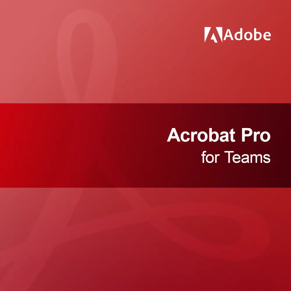 Acrobat Pro za ekipe