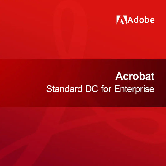 Acrobat Standard DC za podjetja