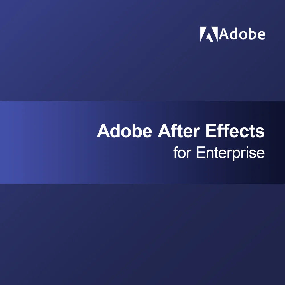 Adobe After Effects za podjetja