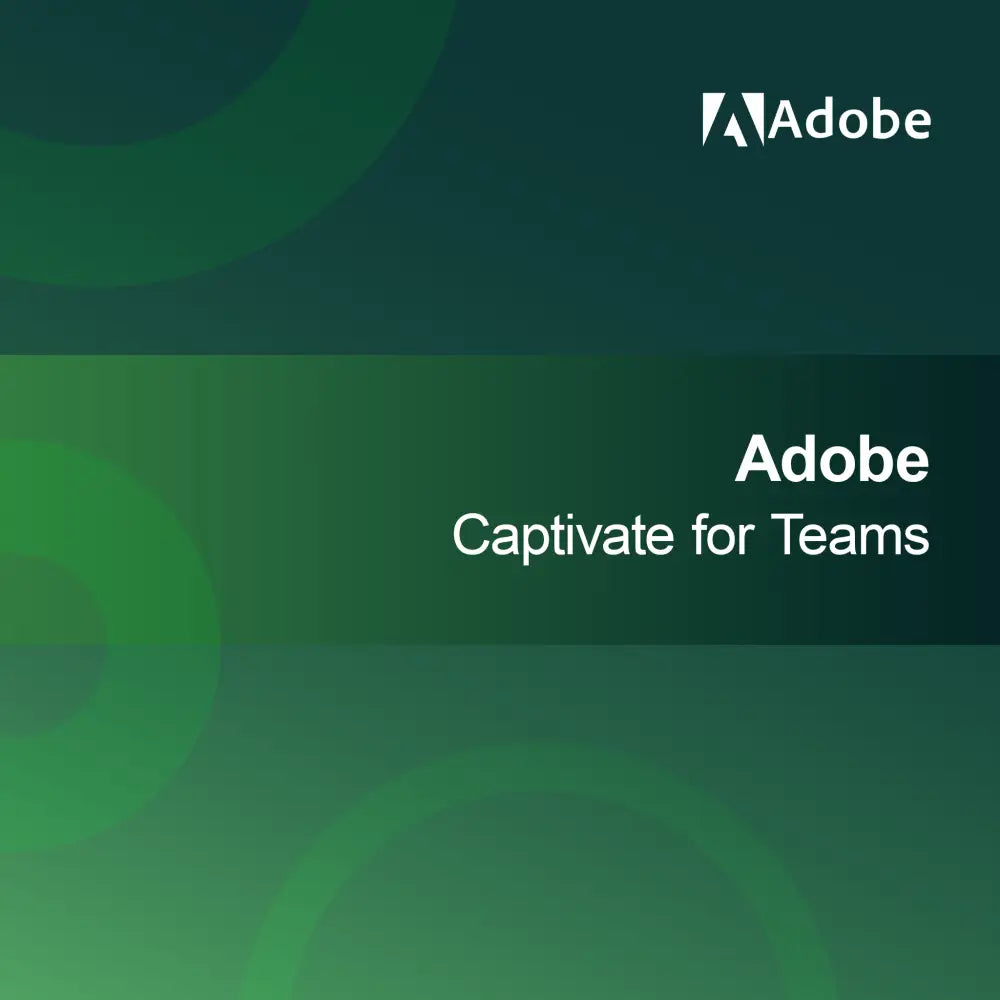 Adobe Captivate za ekipe