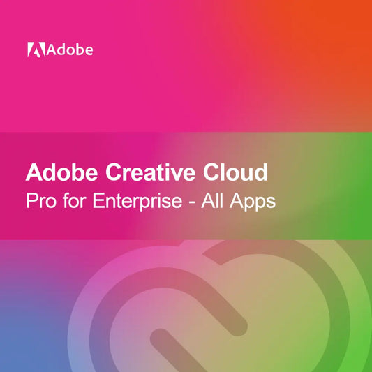 Adobe CC Vse aplikacije - Pro za podjetja