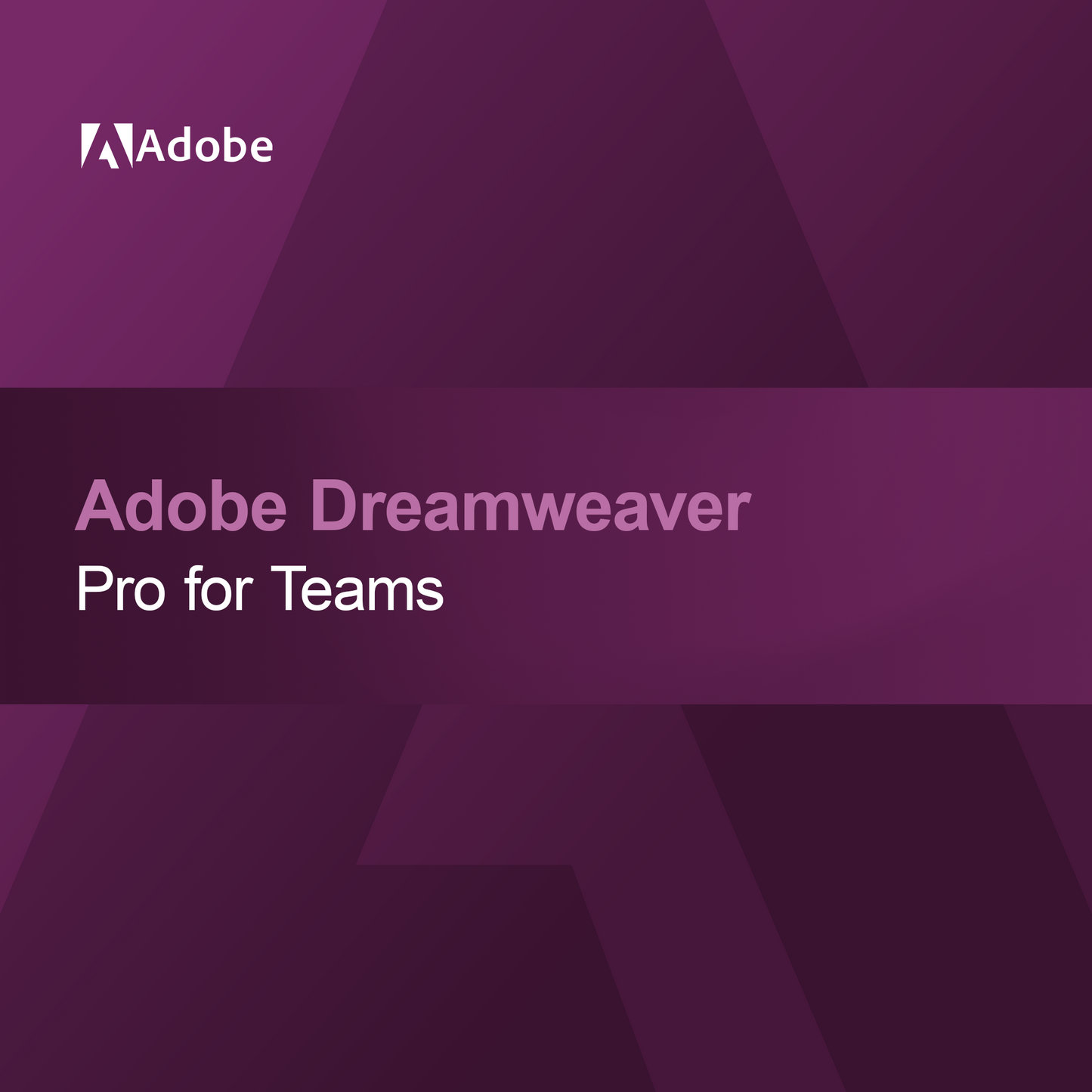Adobe Dreamweaver - Pro za ekipe