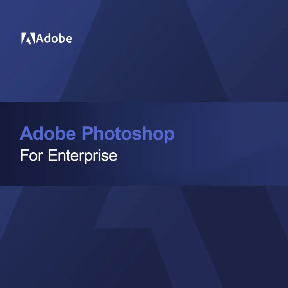 Adobe Photoshop za podjetja