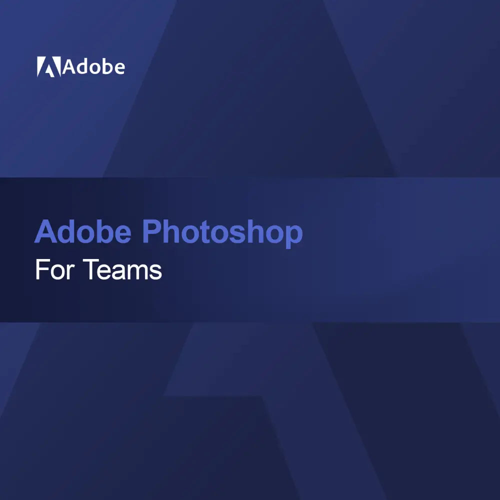 Adobe Photoshop za ekipe
