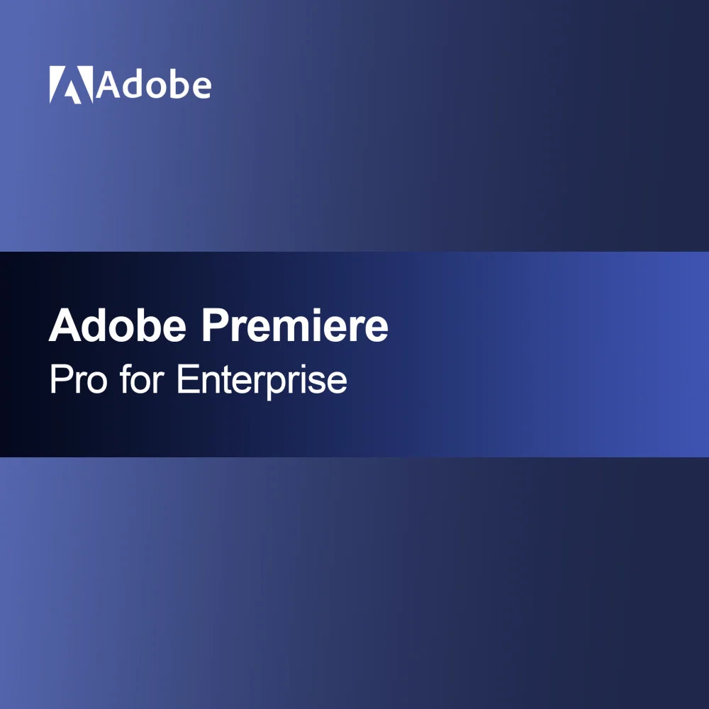 Adobe Premiere Pro za podjetja