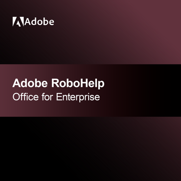 Adobe RoboHelp Office za podjetja