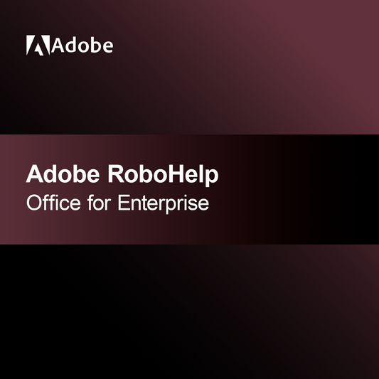 Adobe RoboHelp Office za podjetja