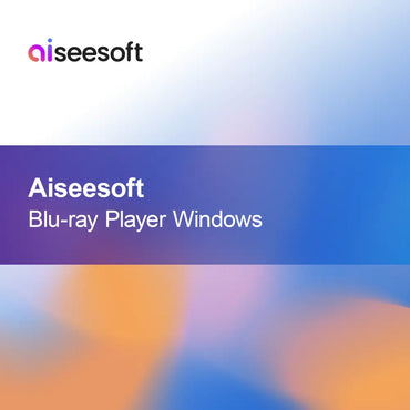 Aiseesoft Blu-ray predvajalnik