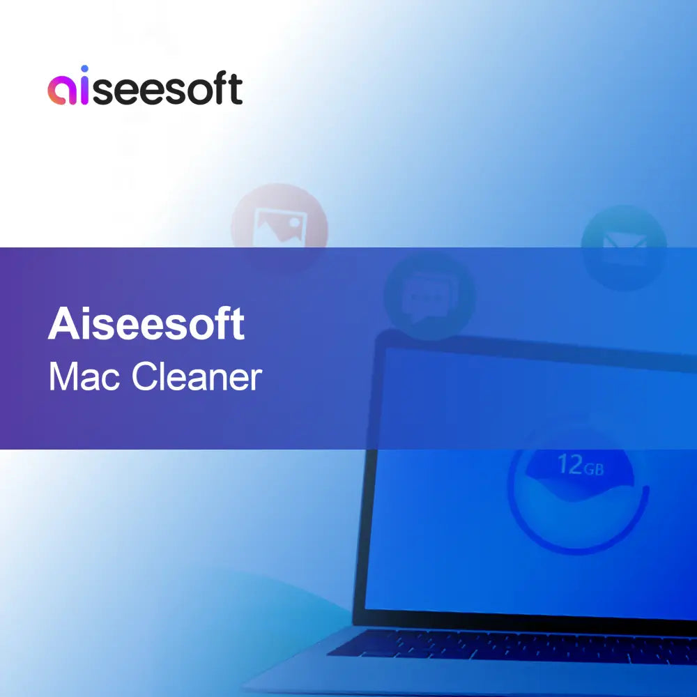 Aiseesoft Mac čistilec
