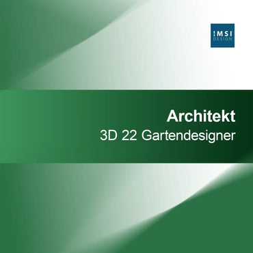 Architekt 3D 22 oblikovalec vrtov