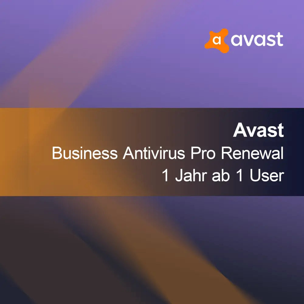 Obnova Avast Business Antivirus Pro