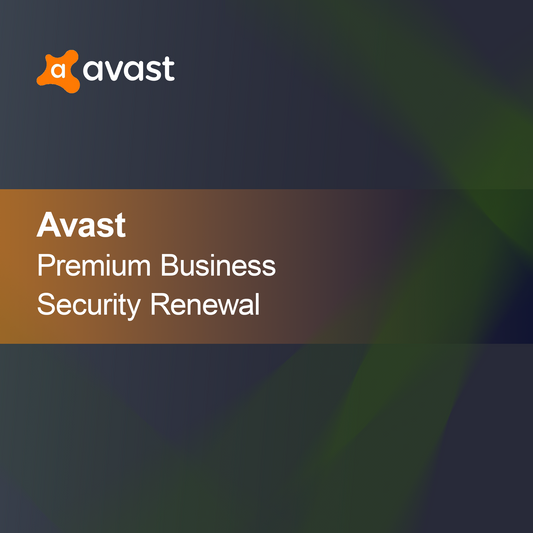 Obnova Avast Premium Business Security