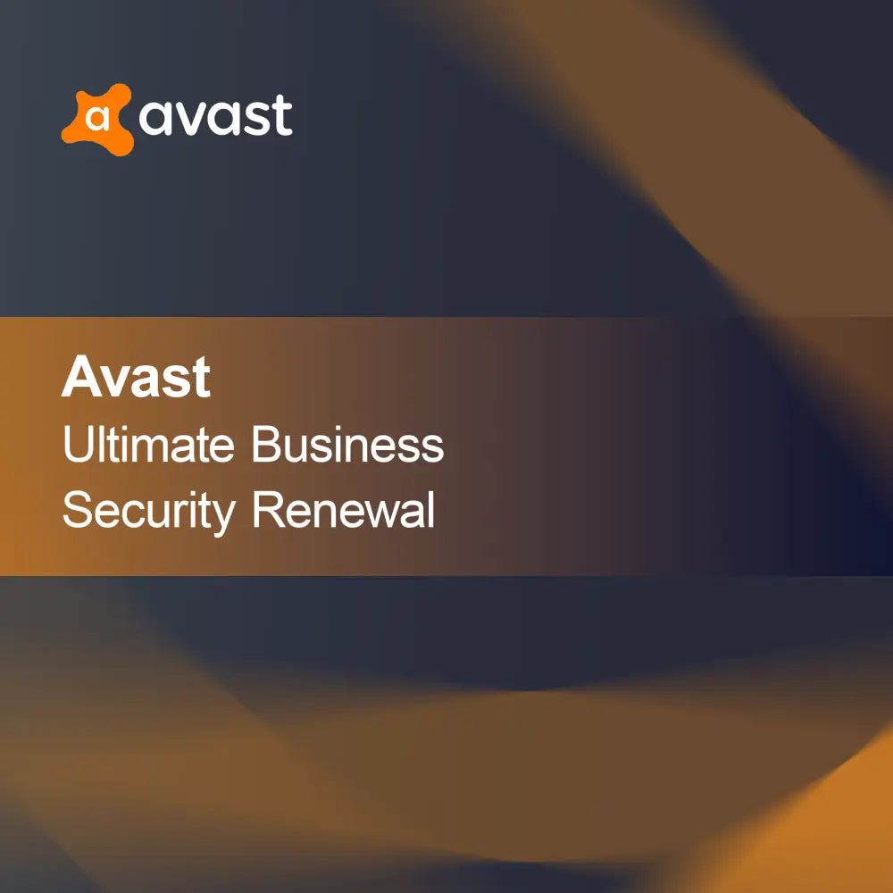 Obnova Avast Ultimate Business Security