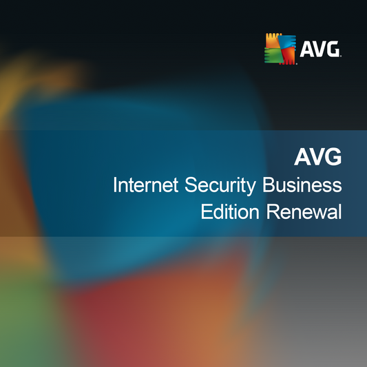 Obnova AVG Internet Security Business Edition