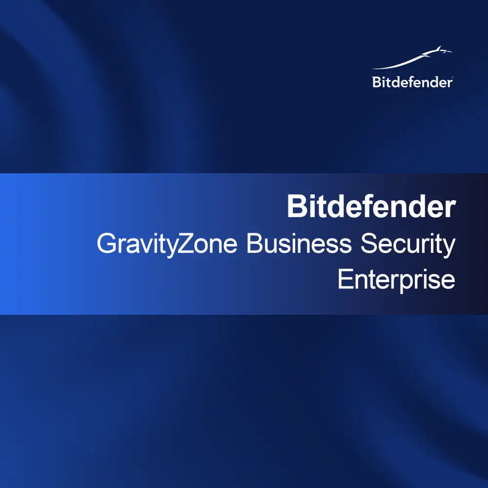 Bitdefender GravityZone Poslovna Varnost Enterprise