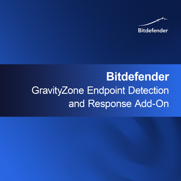 Bitdefender GravityZone Endpoint Detection and Response dodatna oprema