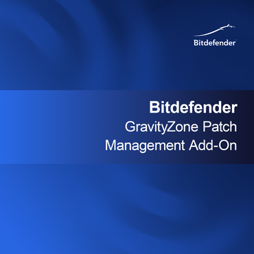 Bitdefender GravityZone Dodatek za upravljanje popravkov