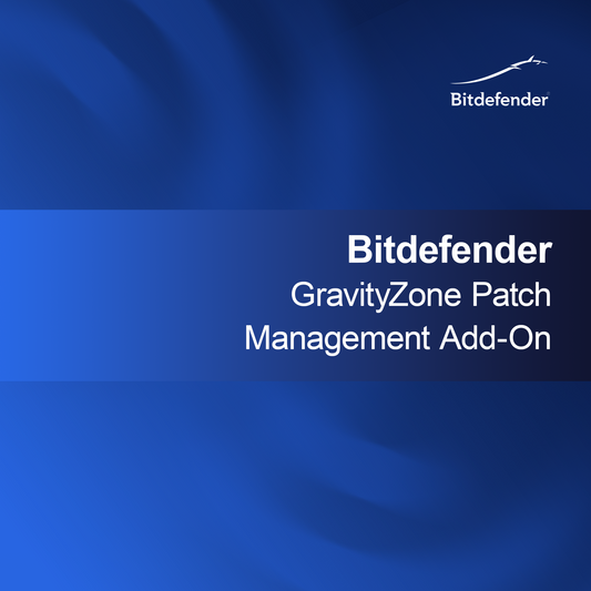 Bitdefender GravityZone Dodatek za upravljanje popravkov