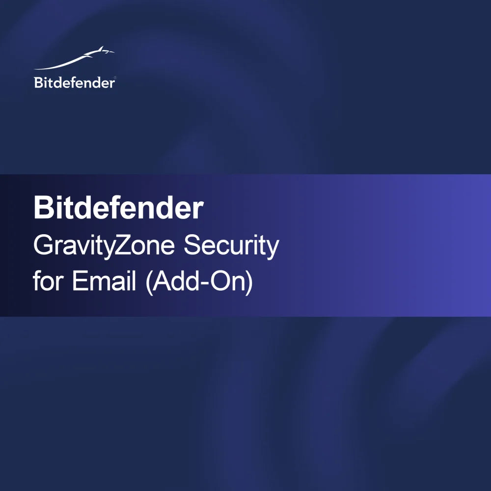Bitdefender GravityZone Security za e-pošto (dodatna oprema)