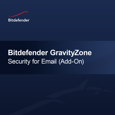 Bitdefender GravityZone Security za e-pošto (dodatna oprema) - podaljšanje