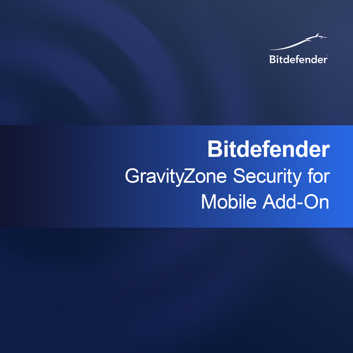 Bitdefender GravityZone Security za mobilno dodatno opremo