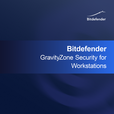 Bitdefender GravityZone Varnost za delovne postaje