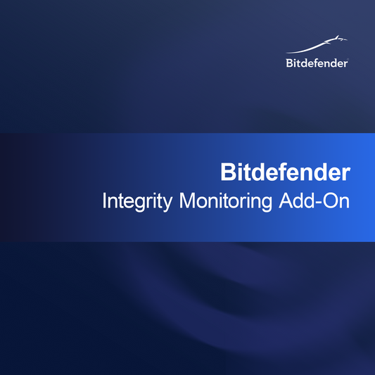 Dodatek za spremljanje integritete Bitdefender