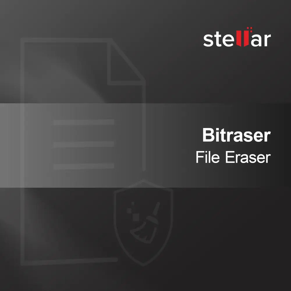 Bitraser Izbriševalec datotek