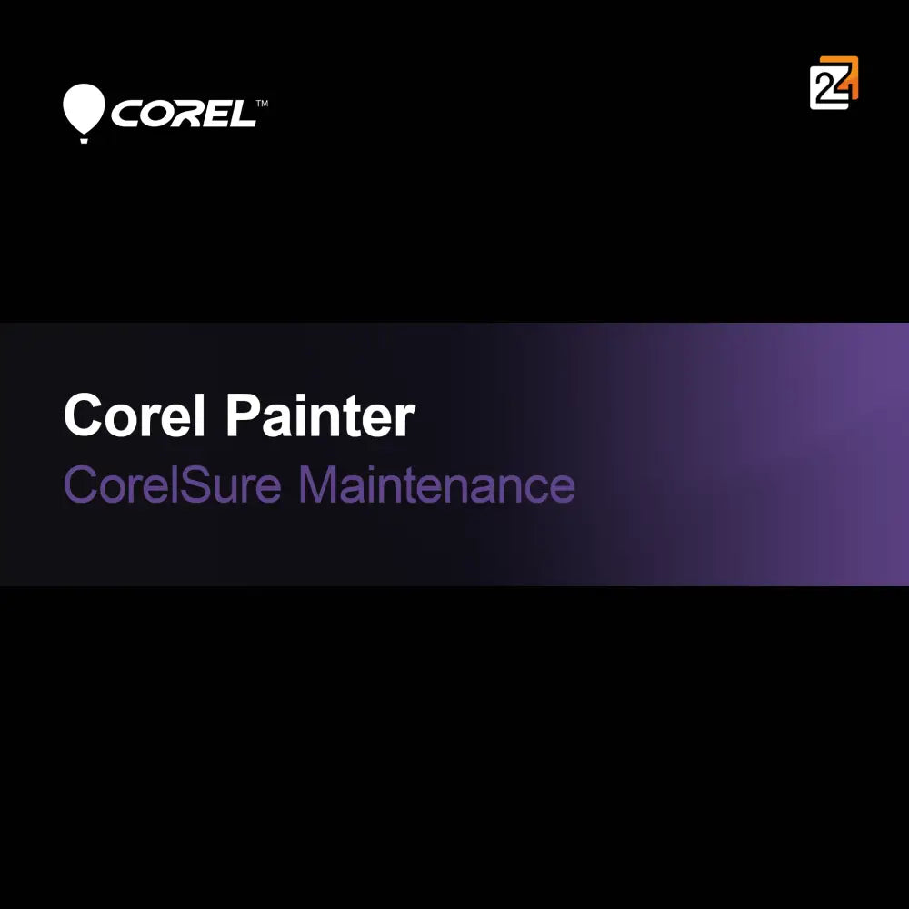 Corel Painter CorelSure vzdrževanje WIN/MAC