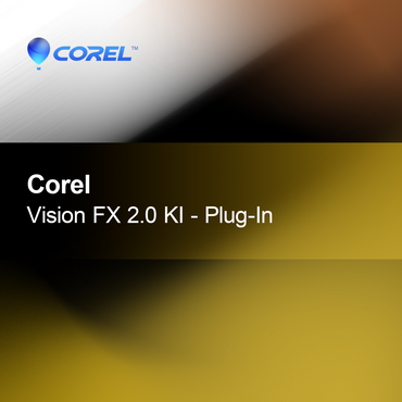 Corel Vision FX 2.0 KI - Vtičnik