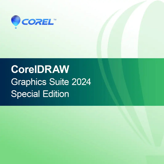 CorelDRAW Graphics Suite 2024 Posebna izdaja