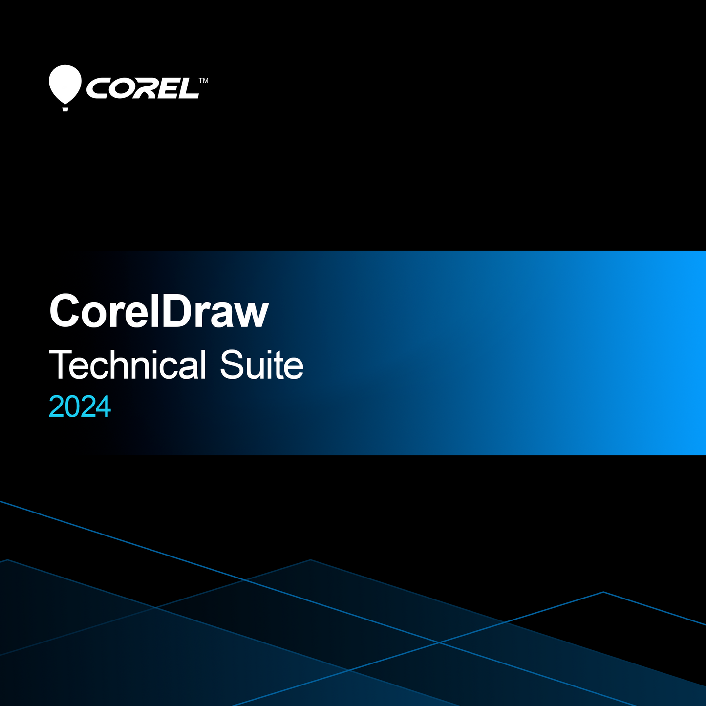 CorelDRAW Technical Suite 2024 Business vključno z 1 letom CorelSure trajne licence