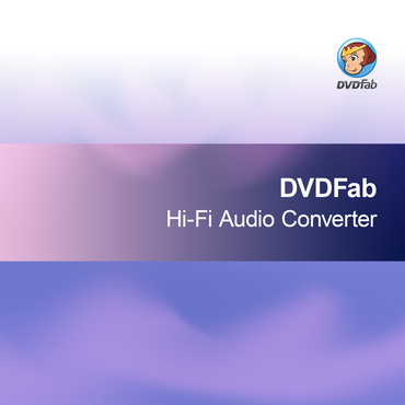 DVDFab Hi-Fi avdio pretvornik