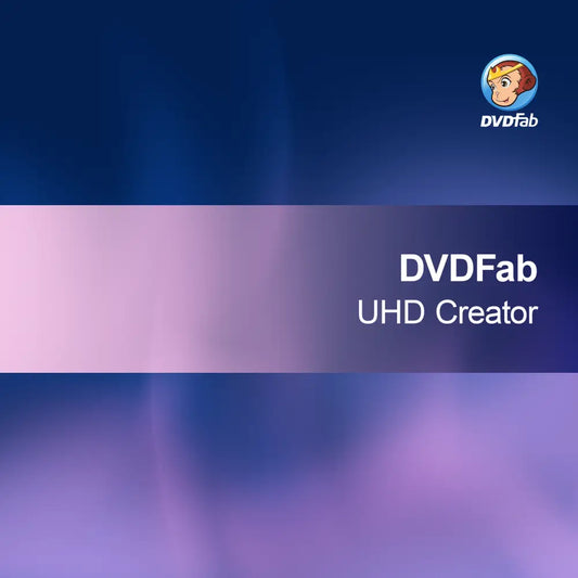 DVDFab UHD Ustvarjalec