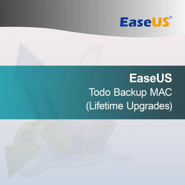EaseUS Todo Backup MAC (življenjske nadgradnje)