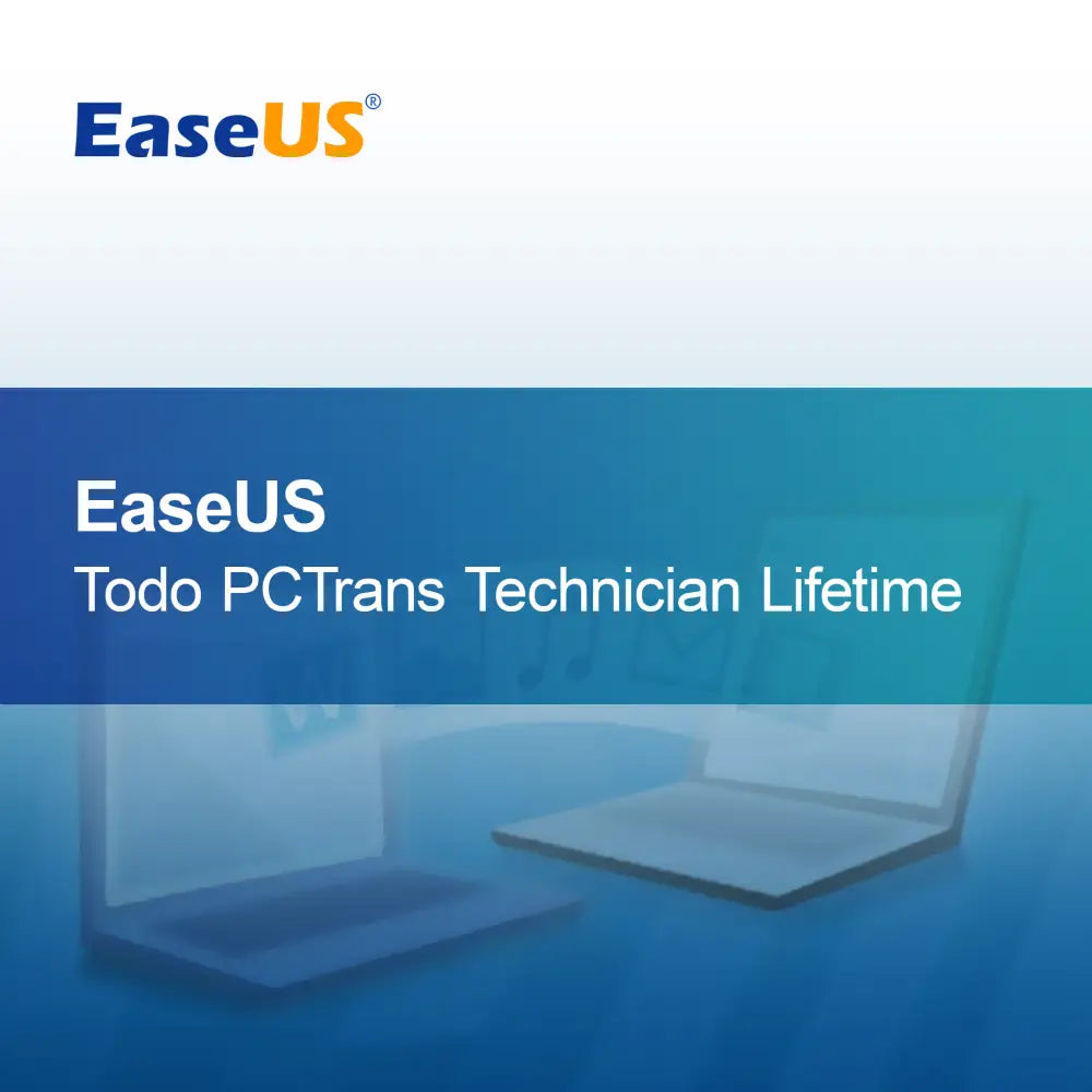 EaseUS Todo PCTrans Technician doživljenjska licenca