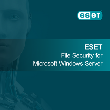 ESET Varnost datotek za Microsoft Windows Server