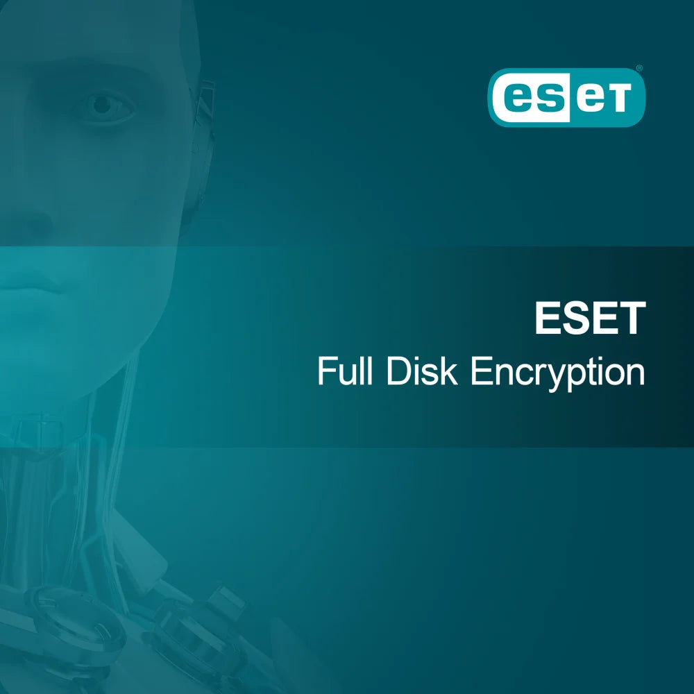 ESET Polno šifriranje diska
