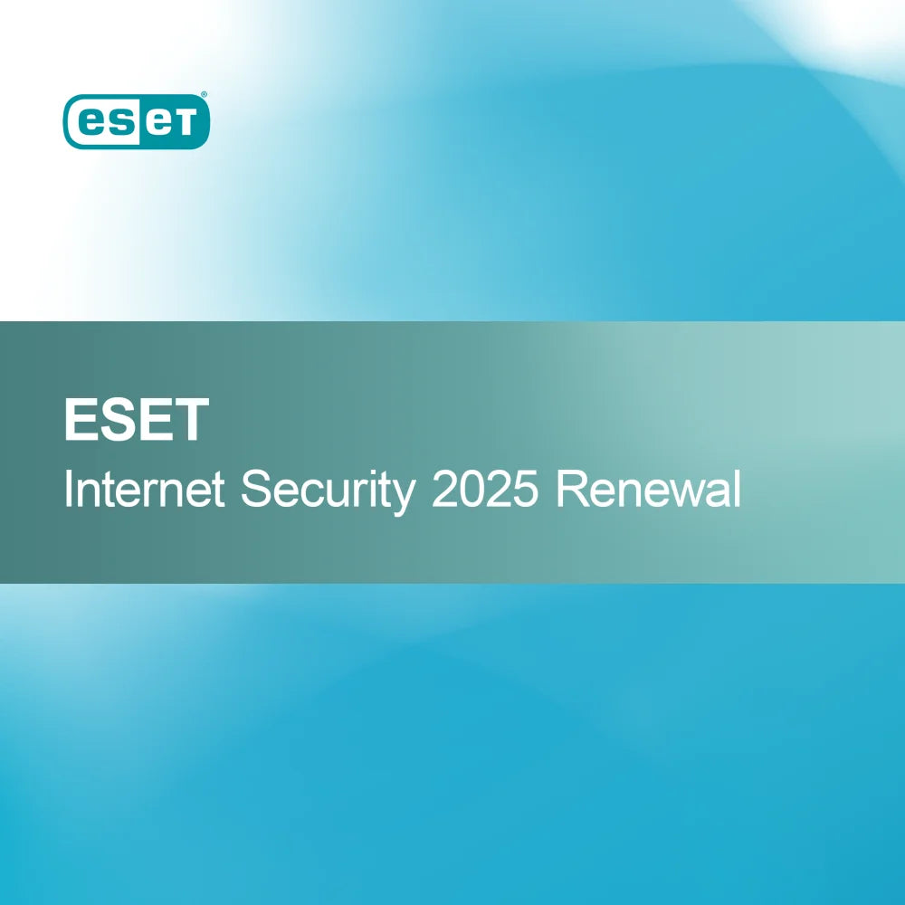 ESET Internet Security 2025 Obnova