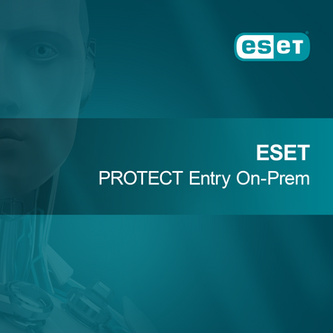 ESET PROTECT Entry lokalno