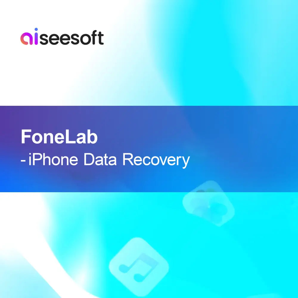 FoneLab - Obnova podatkov za iPhone