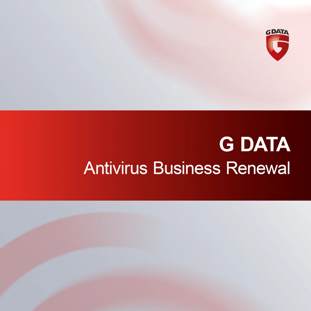 G DATA Antivirus Business Obnova