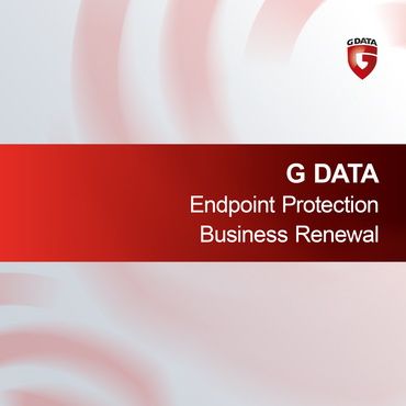 G DATA Endpoint Protection Business Obnova
