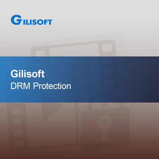 Gilisoft DRM zaščita