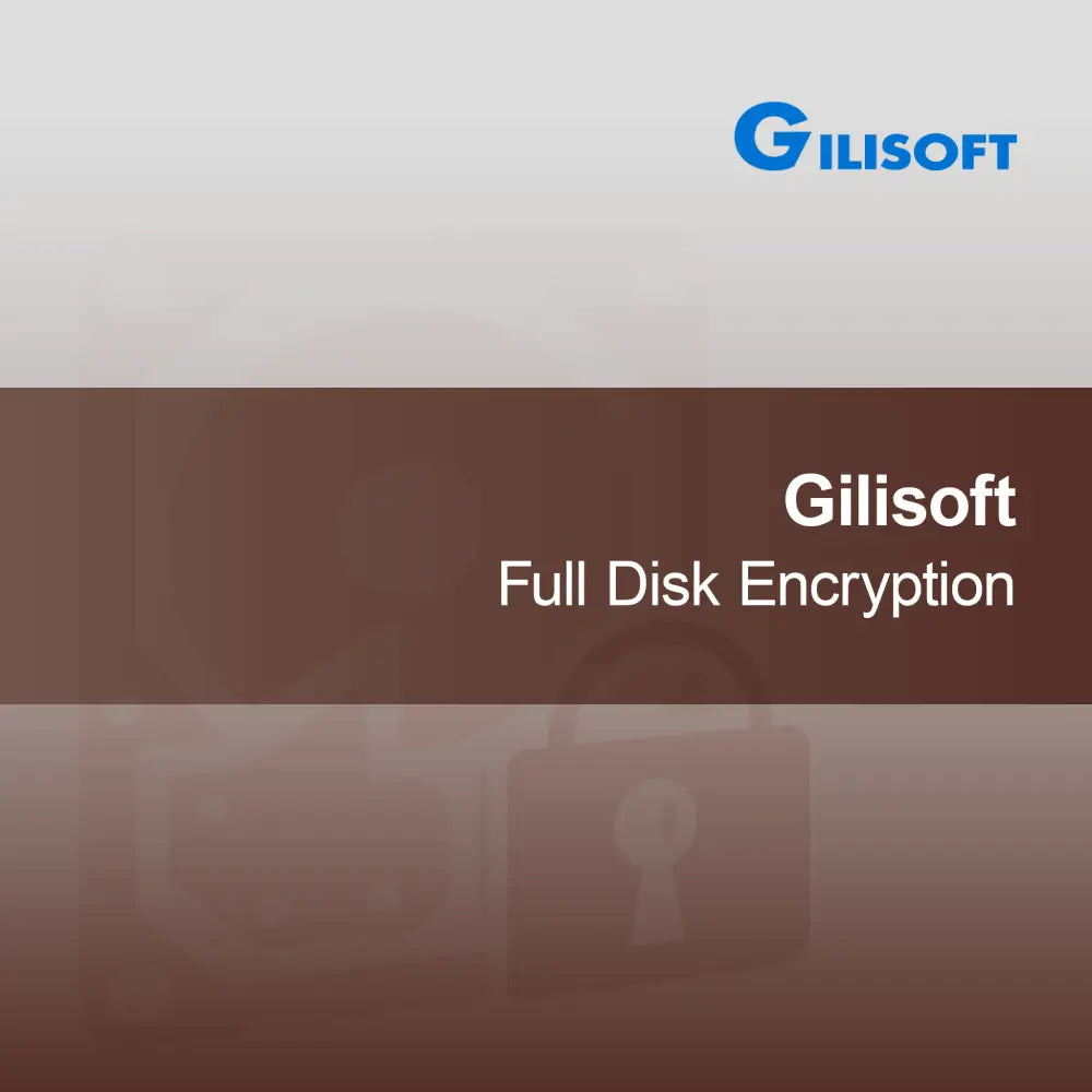Gilisoft Polna šifriranje diska