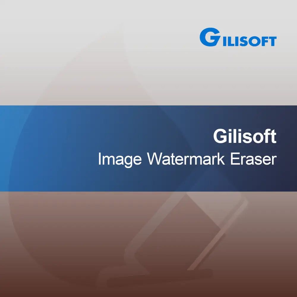Gilisoft Orodje za Odstranjevanje Vodnih Žigov iz Slik