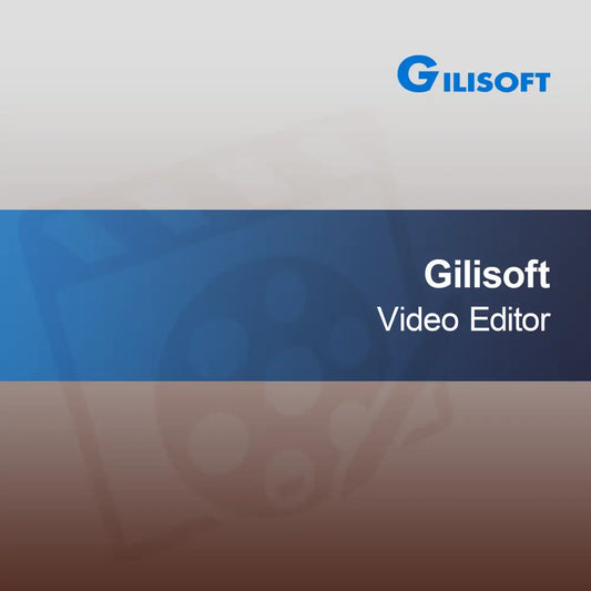 Gilisoft Video Urejevalnik