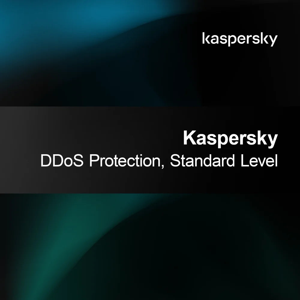 Kaspersky DDoS zaščita, standardna raven